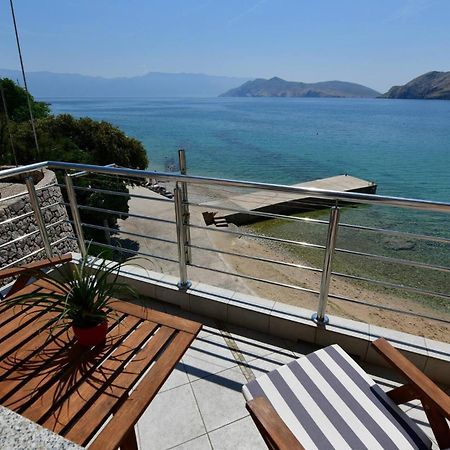 Apartments Barbalic Beach 巴斯卡 外观 照片