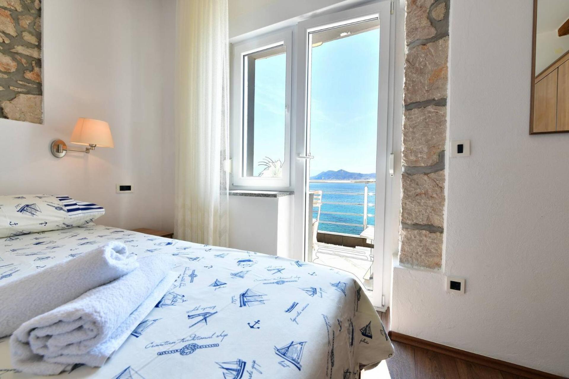Apartments Barbalic Beach 巴斯卡 外观 照片
