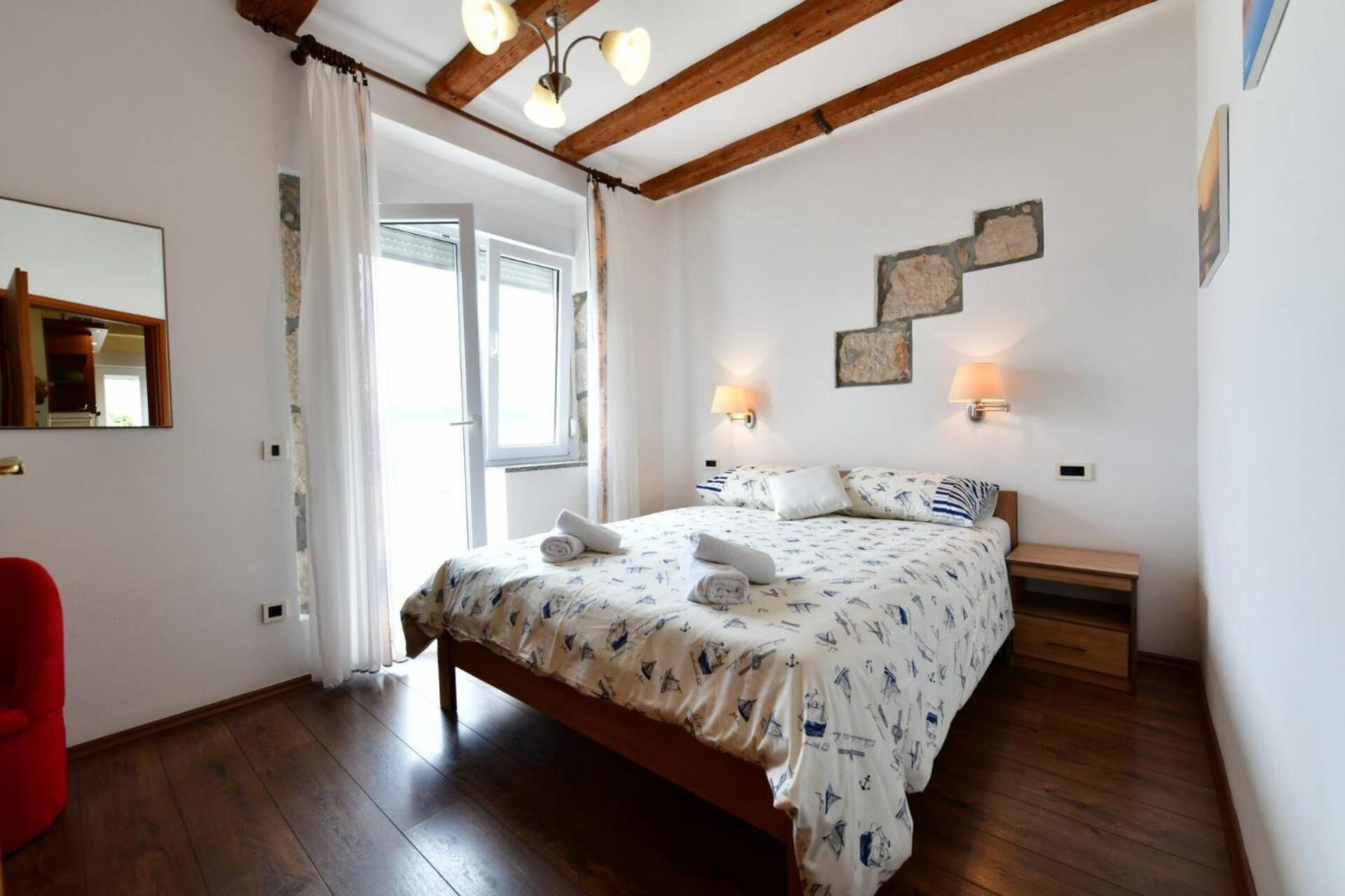 Apartments Barbalic Beach 巴斯卡 外观 照片