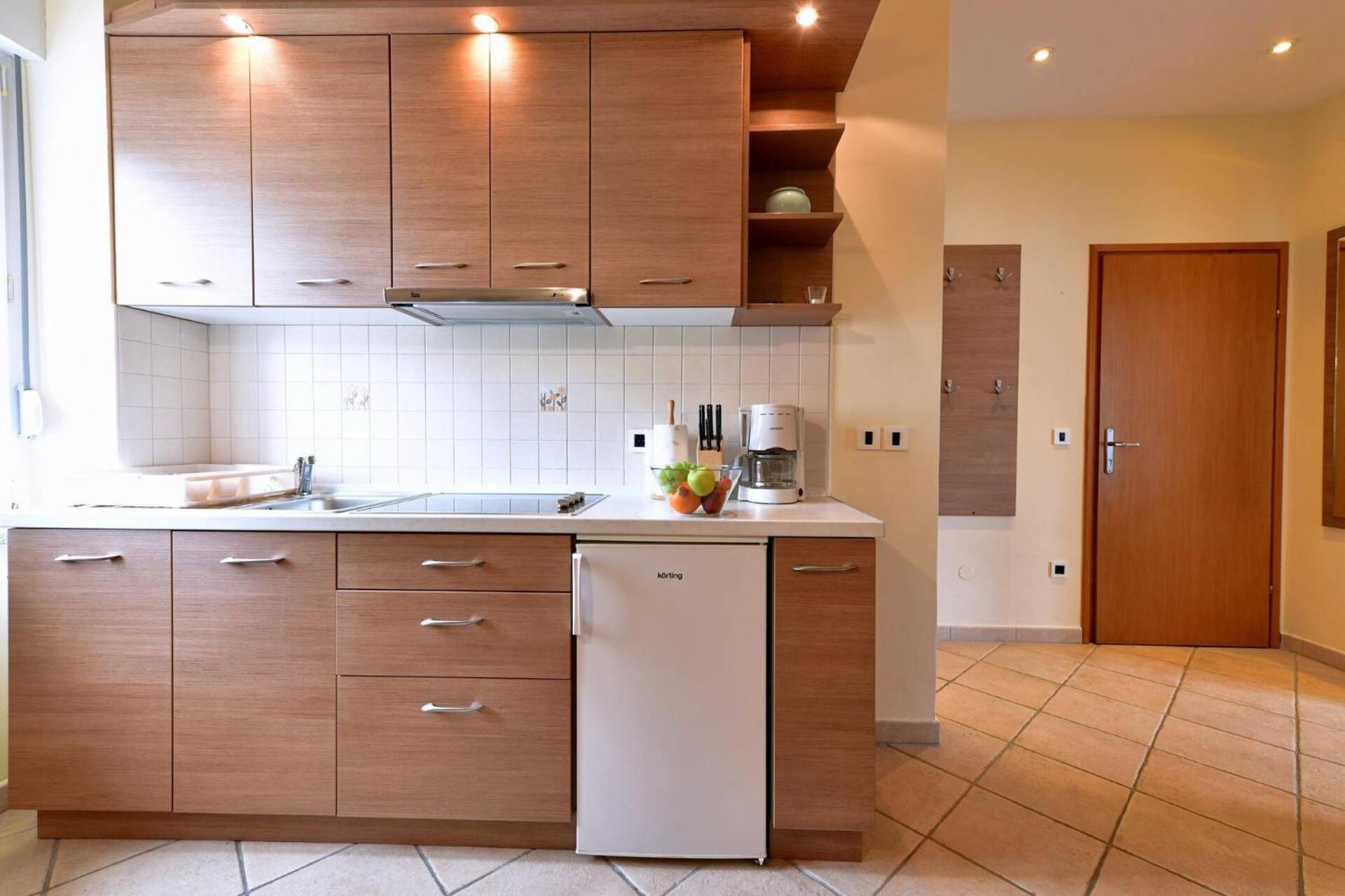 Apartments Barbalic Beach 巴斯卡 外观 照片