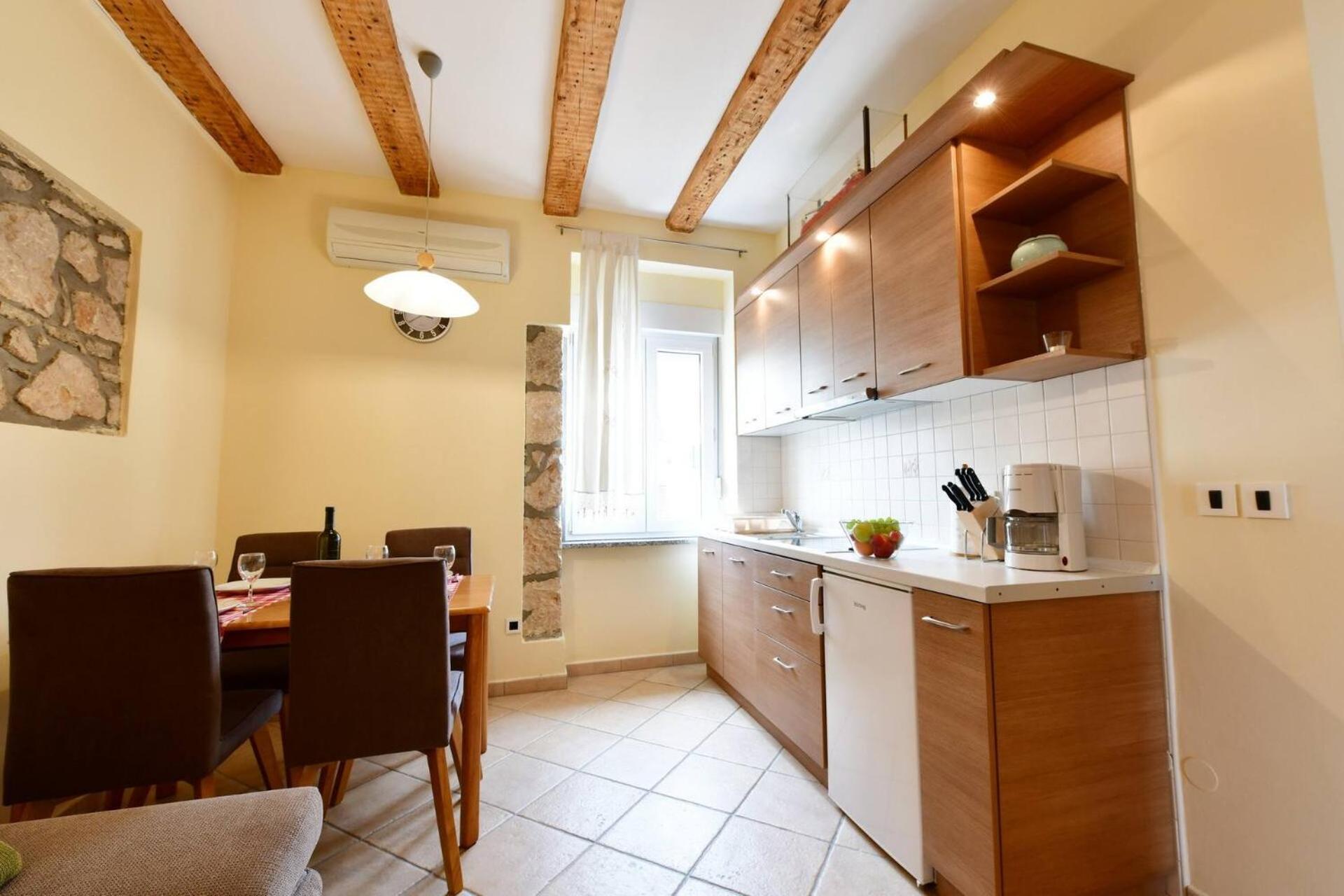 Apartments Barbalic Beach 巴斯卡 外观 照片