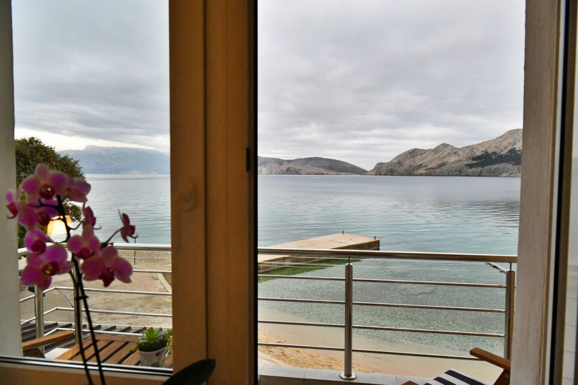 Apartments Barbalic Beach 巴斯卡 外观 照片