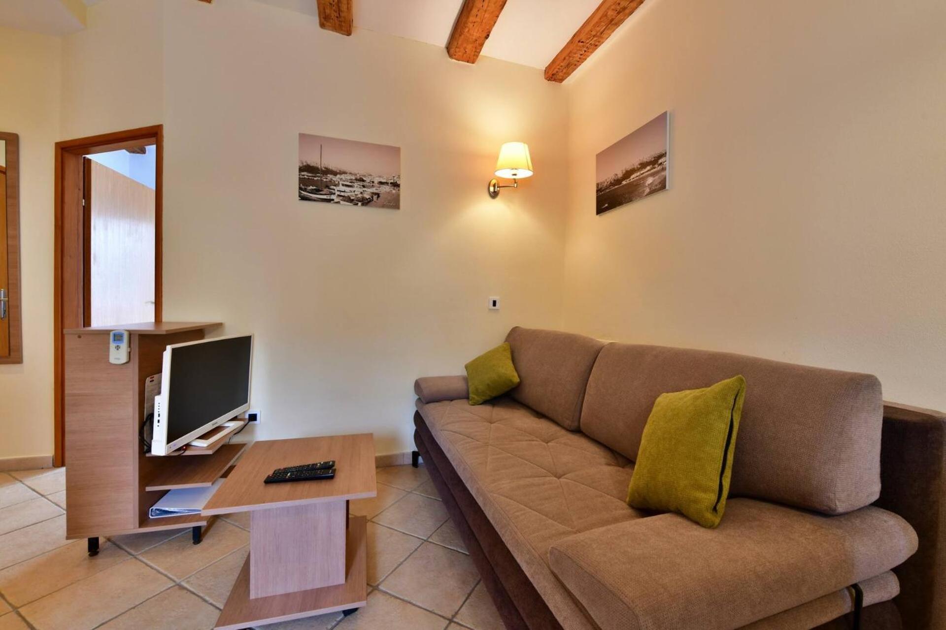 Apartments Barbalic Beach 巴斯卡 外观 照片
