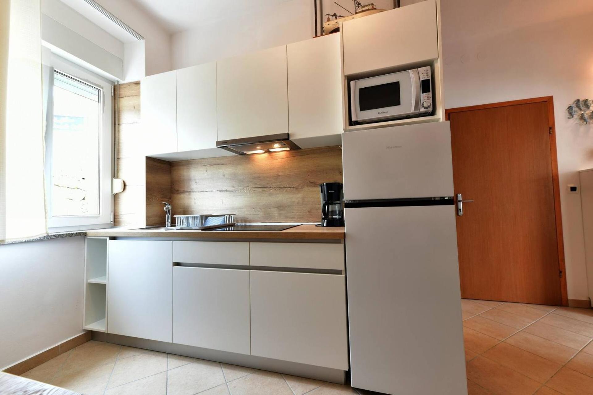 Apartments Barbalic Beach 巴斯卡 外观 照片