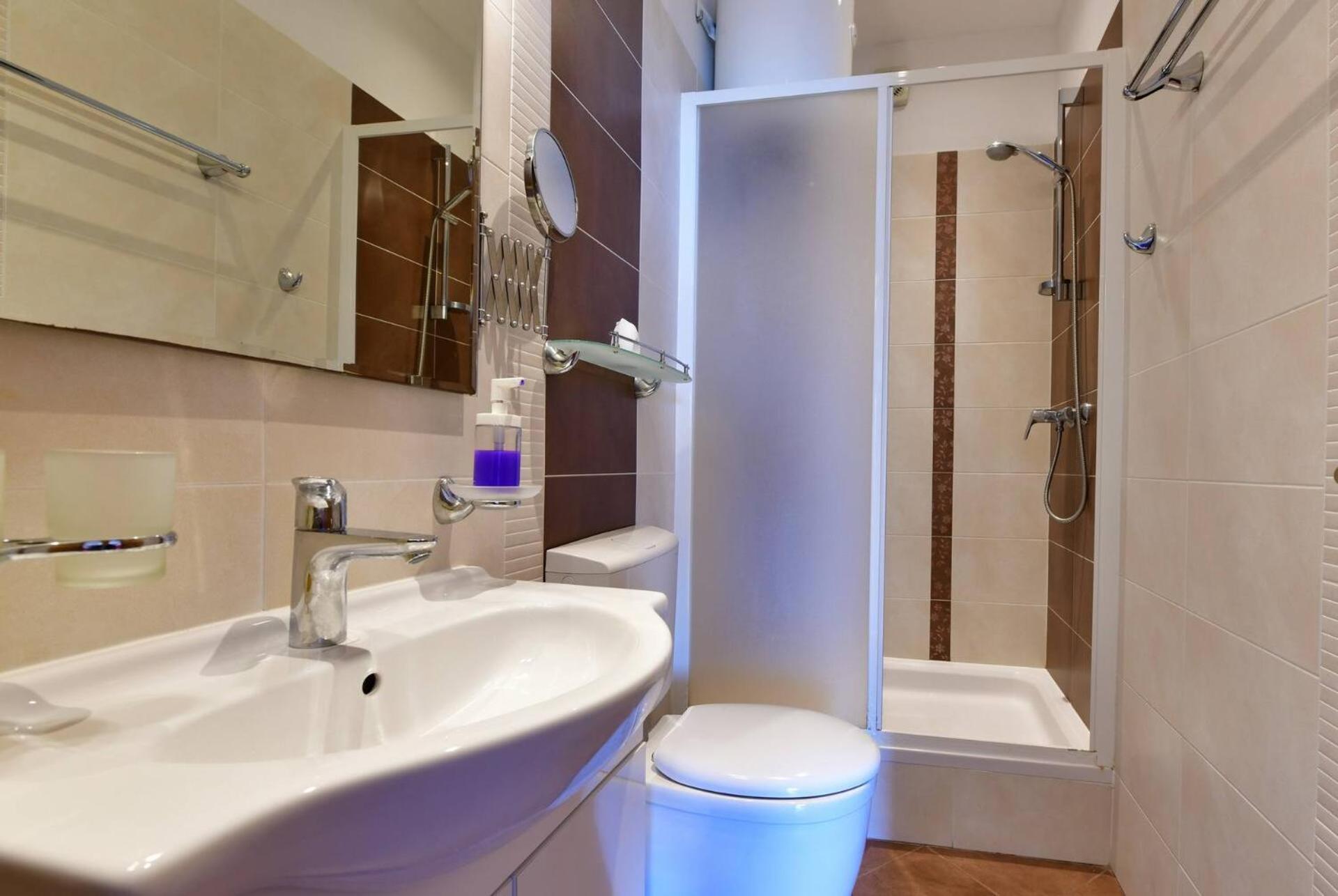 Apartments Barbalic Beach 巴斯卡 外观 照片