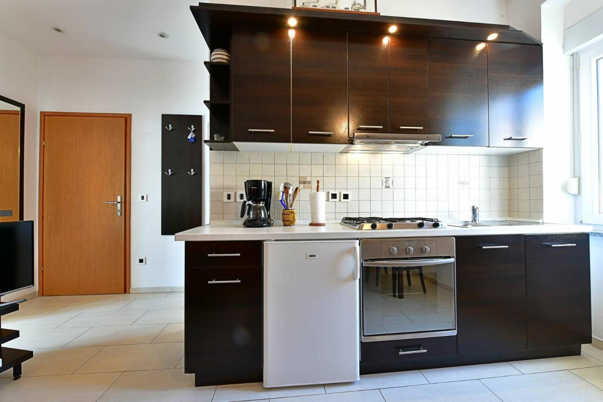 Apartments Barbalic Beach 巴斯卡 外观 照片