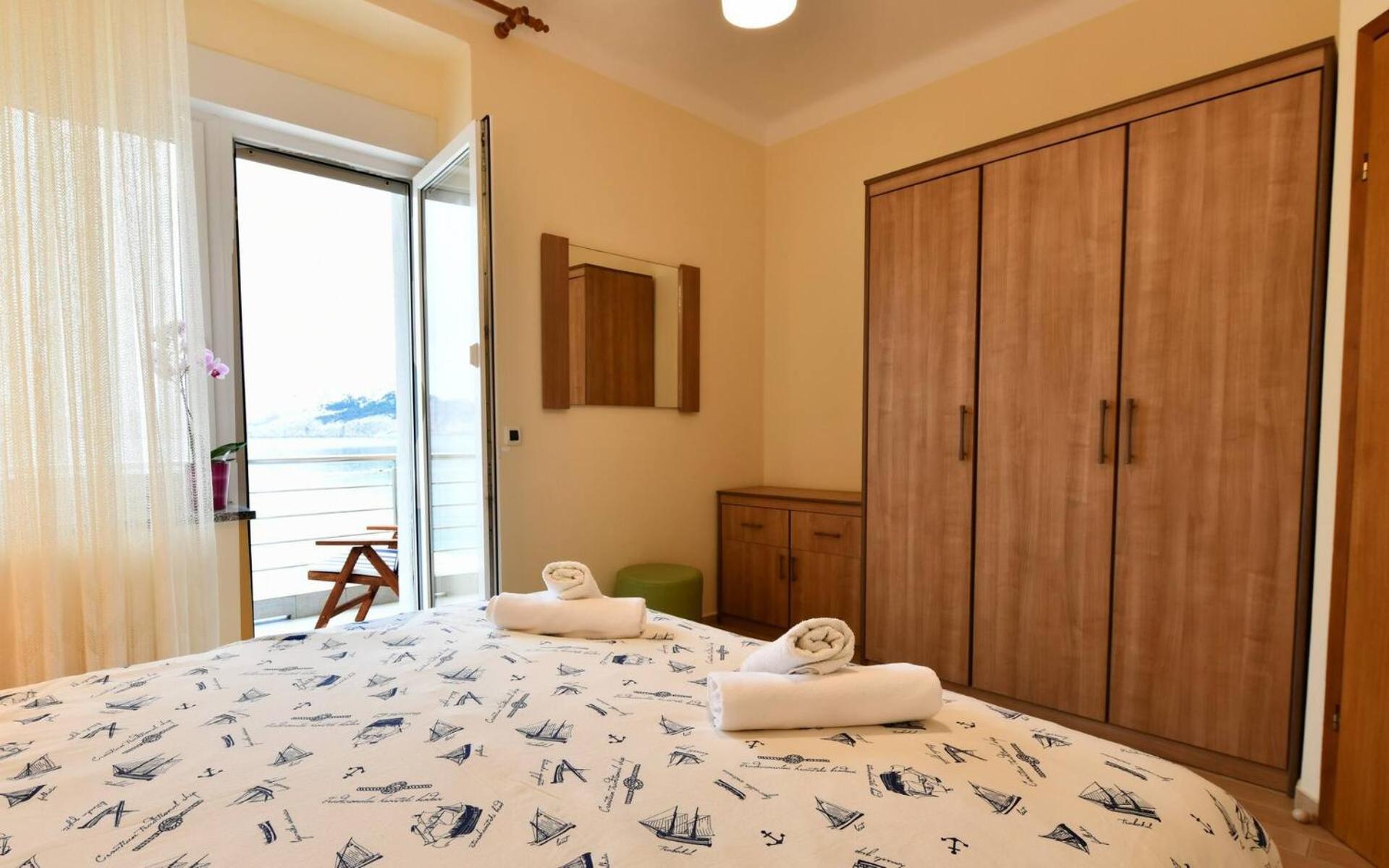 Apartments Barbalic Beach 巴斯卡 外观 照片