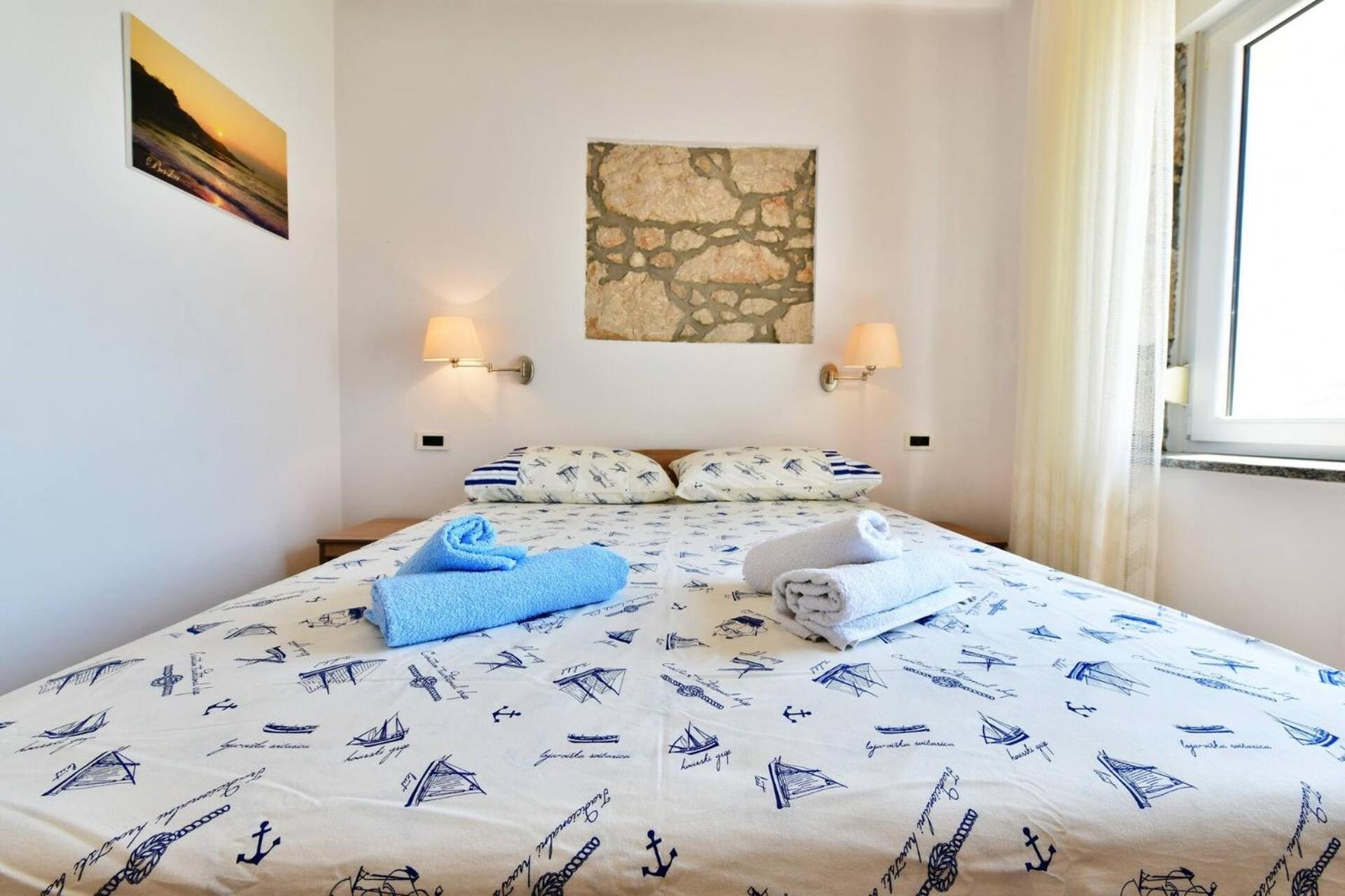 Apartments Barbalic Beach 巴斯卡 外观 照片