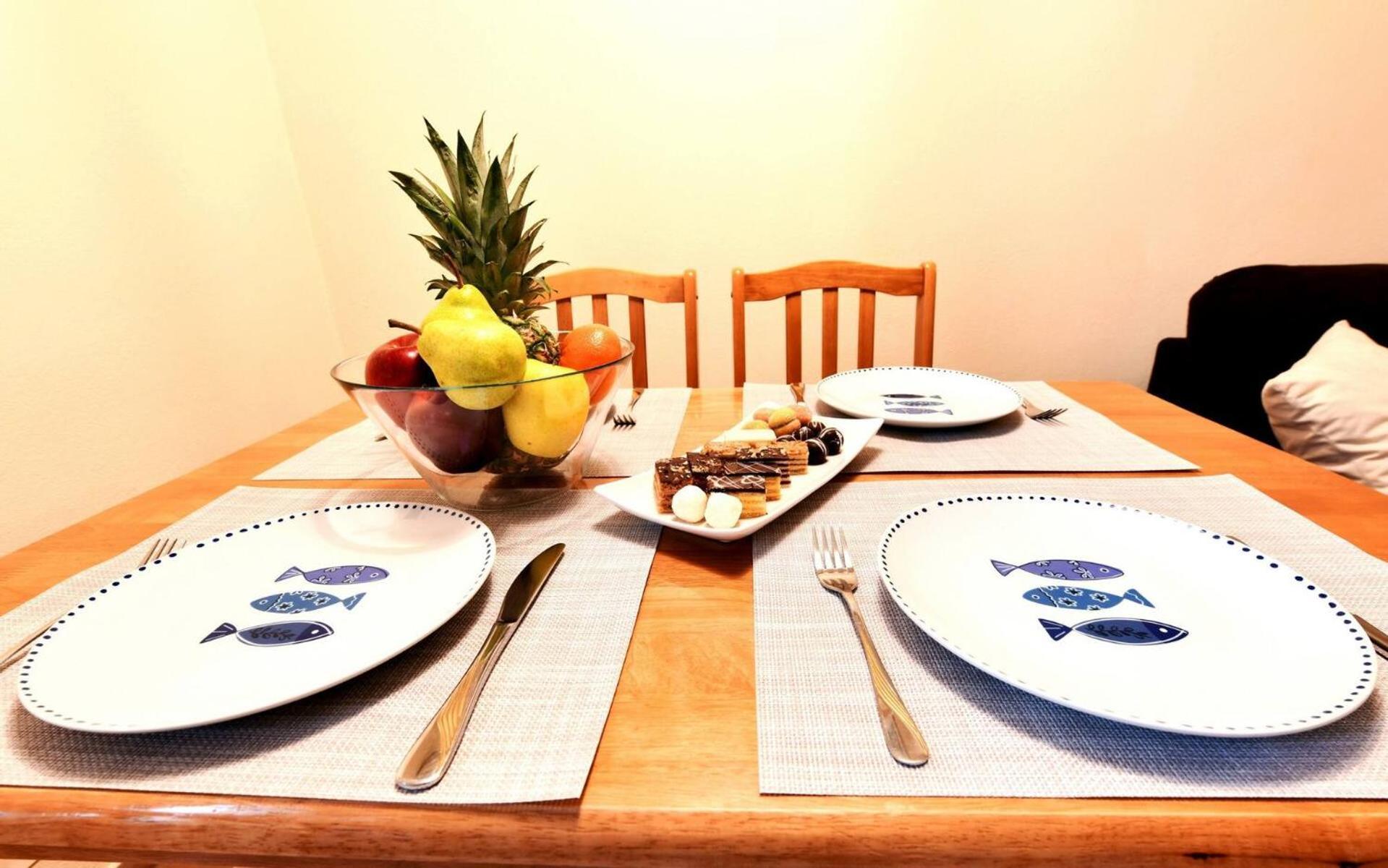 Apartments Barbalic Beach 巴斯卡 外观 照片