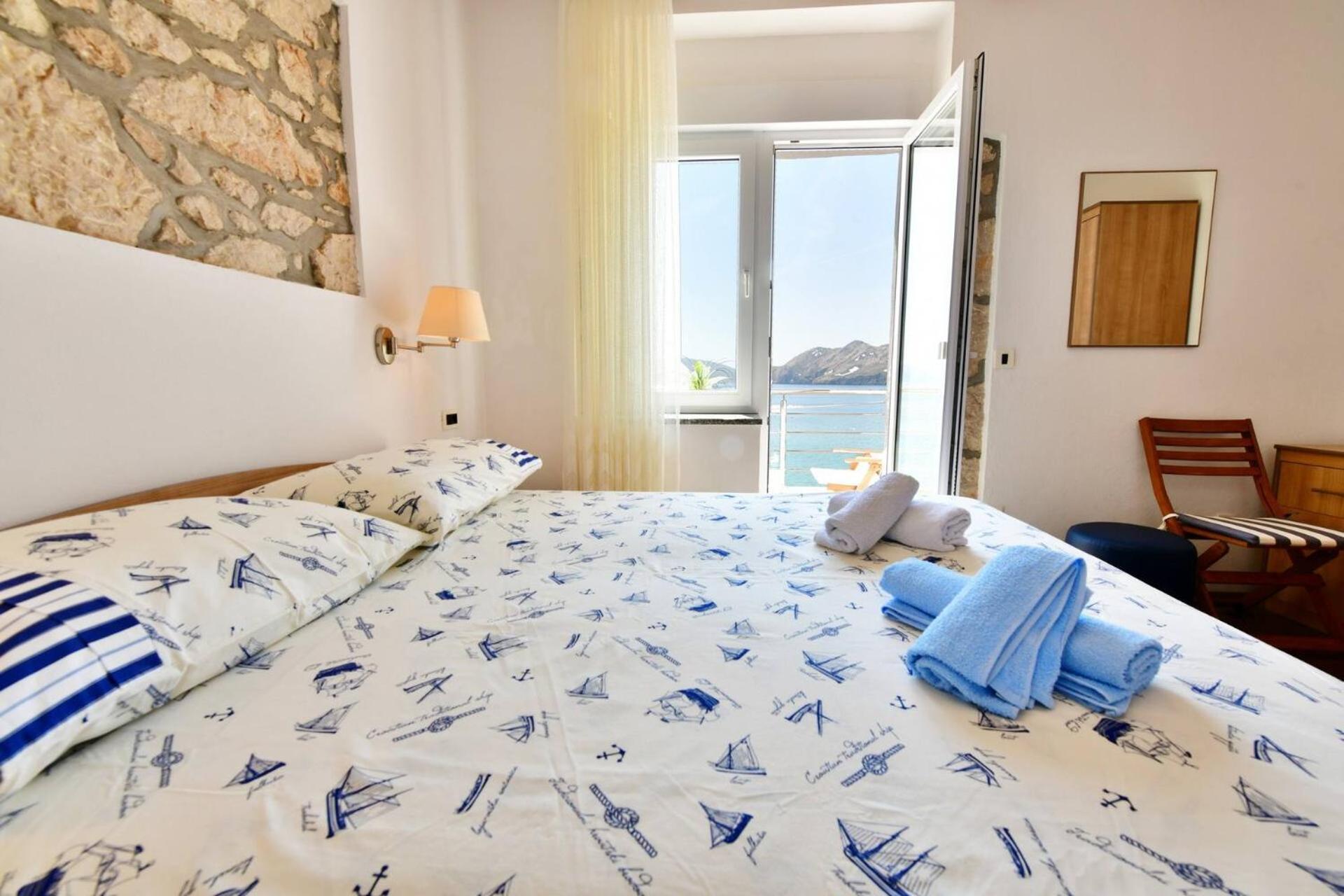 Apartments Barbalic Beach 巴斯卡 外观 照片