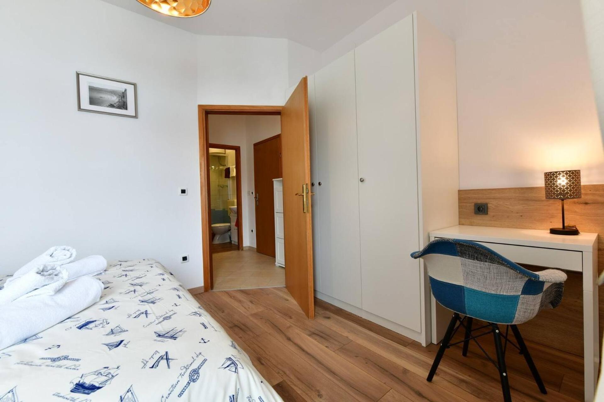 Apartments Barbalic Beach 巴斯卡 外观 照片