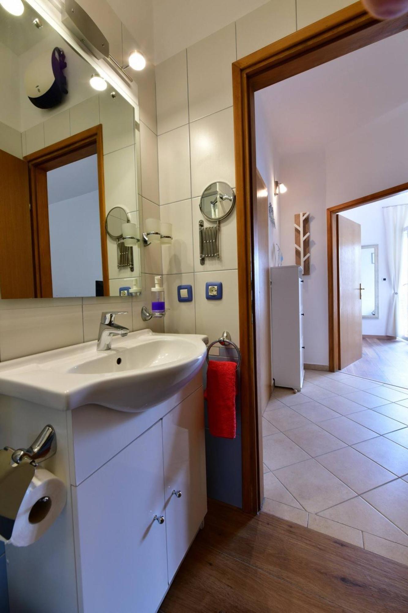 Apartments Barbalic Beach 巴斯卡 外观 照片