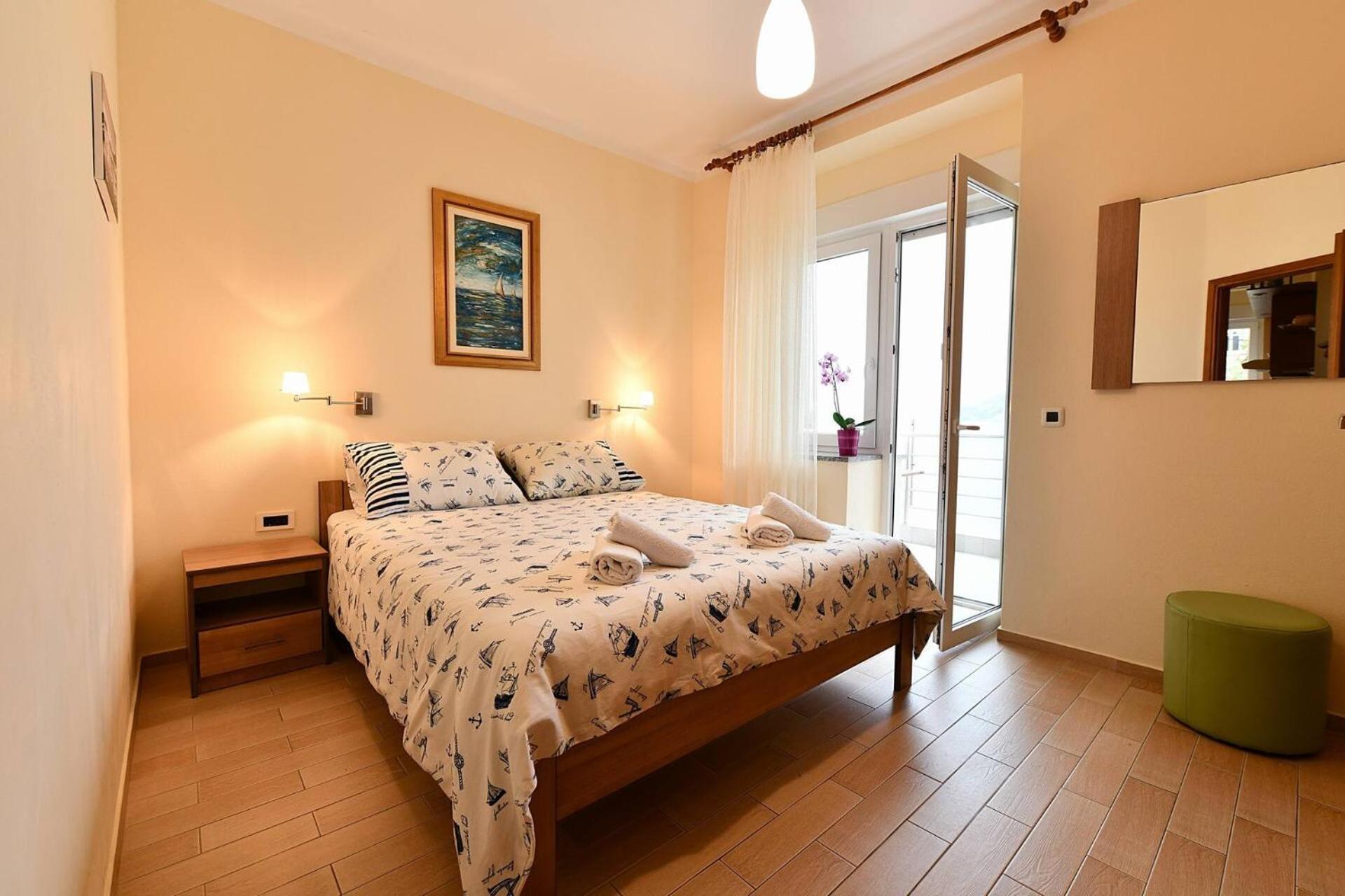 Apartments Barbalic Beach 巴斯卡 外观 照片
