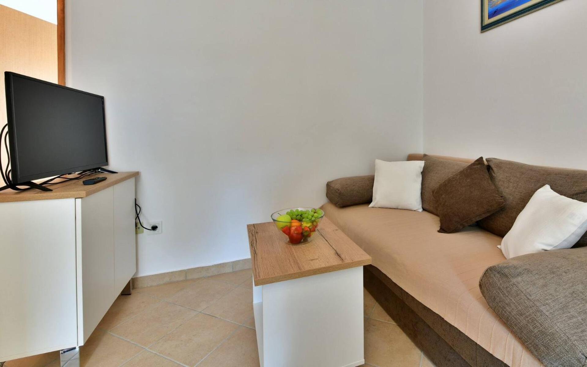 Apartments Barbalic Beach 巴斯卡 外观 照片