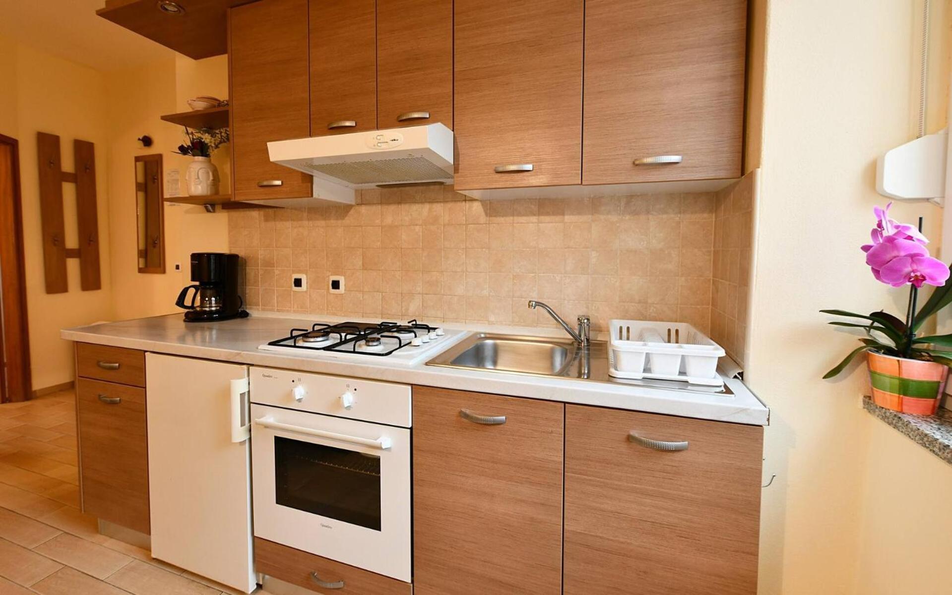 Apartments Barbalic Beach 巴斯卡 外观 照片