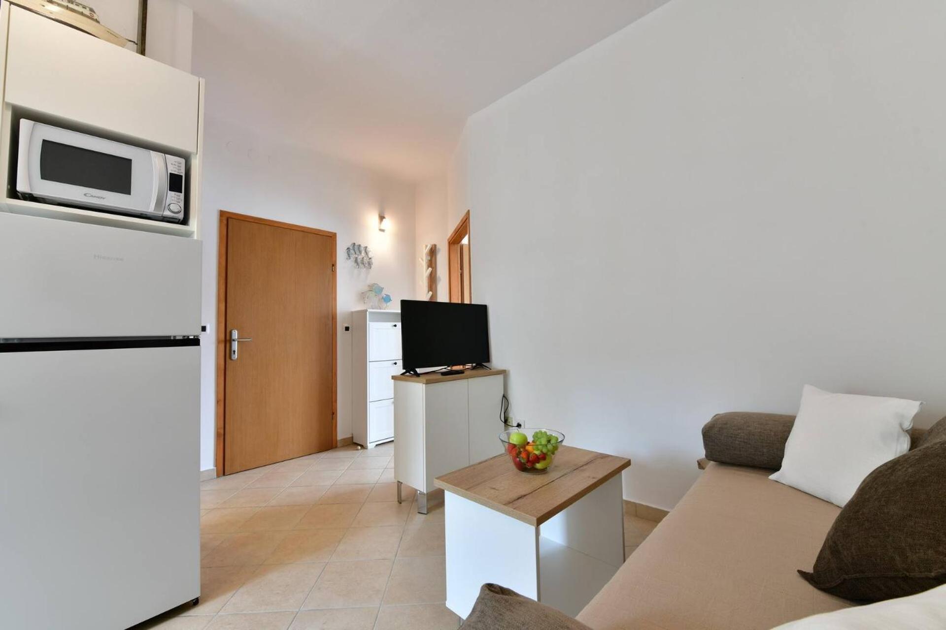 Apartments Barbalic Beach 巴斯卡 外观 照片