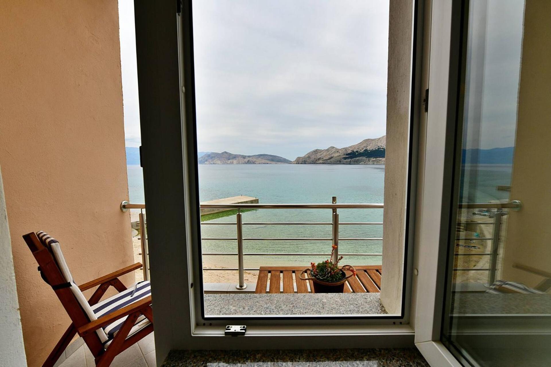 Apartments Barbalic Beach 巴斯卡 外观 照片