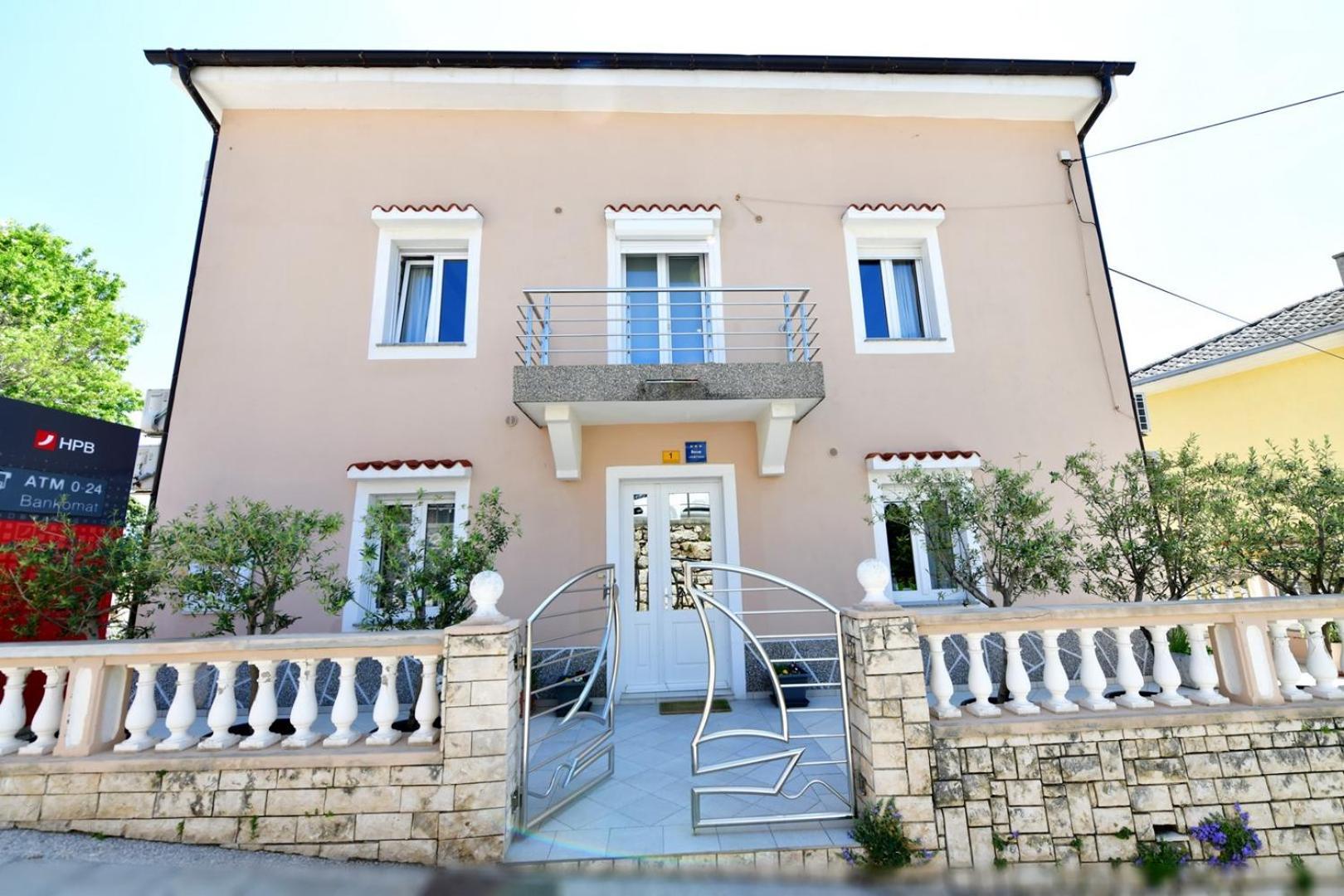 Apartments Barbalic Beach 巴斯卡 外观 照片